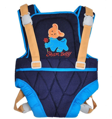 

Hawai Safest Carrier Baby Carrier(Blue)