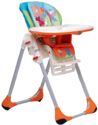 Buy Chicco Cartoon Baby Chair Cover Belt Polly 2in1 High Chair Wood Friends On Flipkart Paisawapas Com