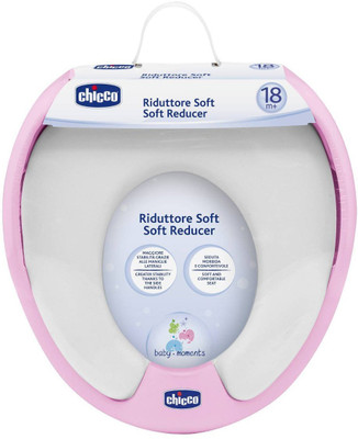

Chicco Soft Toilet Trainer Potty Seat(Pink)