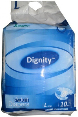

ROMSONS DIGNITY 140819 Changing Station(White)