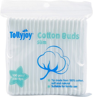 

Tollyjoy White Baby Ear Syringe