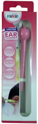 Farlin Pink Baby Ear Syringe