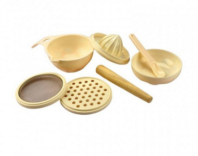 MeeMee Baby Food Maker(Cream) MeeMee Baby Food Maker(Cream)