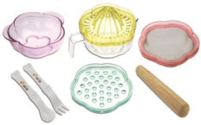 

Farlin 7-in-1 Baby Food Maker(Multicolour)