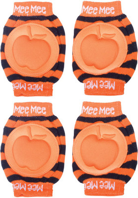 

MeeMee Protective Orange Baby Knee Pads(Apple)