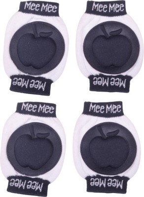 

MeeMee Protective Blue Baby Knee Pads(Apple)