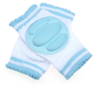 

Gubbarey GUBKP001 Blue Baby Knee Pads(PLAIN)