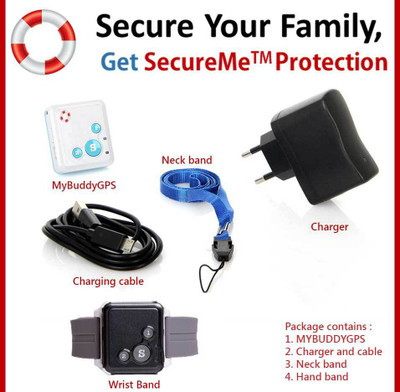 

SecureMe Non-monitored Personal Security Alarm