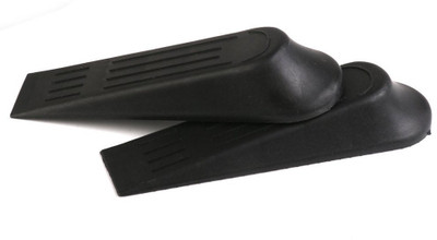 

Sukot Door Stop Stoppers Door Block Wedges Jammer Guard Baby Safety Home For Children(Black)