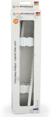 

My Milestones Home safety 2 pcs(White)