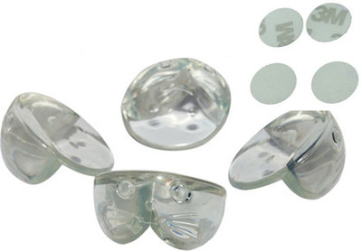 Grasshopr Baby Corner Protection(Clear)