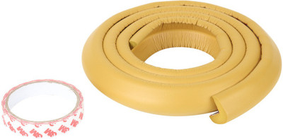 

Safe-O-Kid Unique, High Density, 2 mtr long U - Shaped Edge Guard Strip(Yellow)