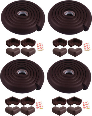 

Lifestyle-You Combo Deal Child Safety Strip & Corner Guards LY143E(Brown)