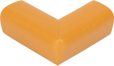

Safe-O-Kid High Quality,High Density, L-Shaped Small (5*5*2 cm) NBR Corner Cushions-Pack of 8- Free Delivery(Light Brown)