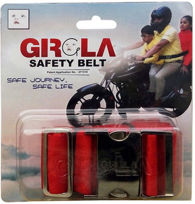 

Girgla Girgla Safety Belt(Red)