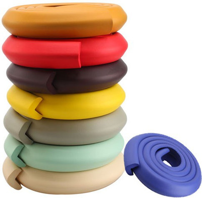 

Kid Shield Table Edge Protector(Dark Yellow)