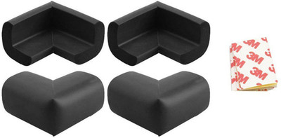 

Kid Shield Child Table Corner Guard(Black)