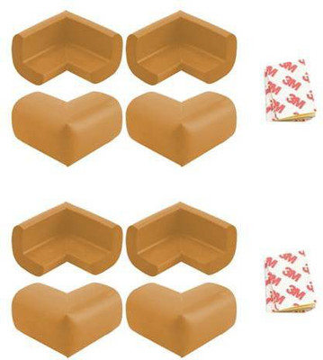 

Kid Shield Child Safety Corner Guard 8 pcs(Yellow)