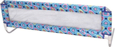 

TruGood Bed Rail / Safety Net Guard Foldable(Multicolor)