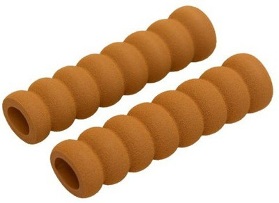 

Riddhi Siddhi DOOR HANDLE GUARD(Brown, OFF WHITE)