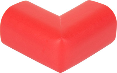 

Safe-O-Kid High Quality,High Density, L-Shaped Medium (5.5*5.5*3.2 cm) NBR Corner Cushions-Pack of 16- Free Delivery(Red)