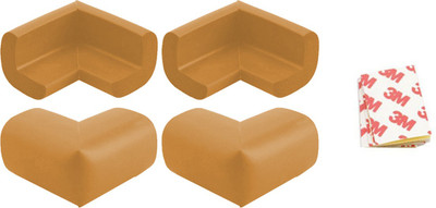 

Kid Shield Child Safety Corner Protector 4pcs(Yellow)