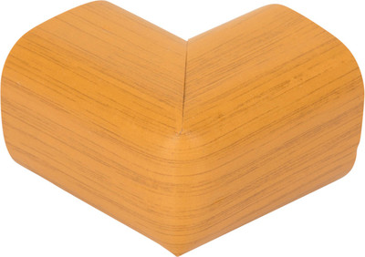 

Safe-O-Kid High Quality,High Density, L-Shaped Large (6.5*6.5*3.5 cm) Extra Thick NBR Corner Cushions-Pack of 4- Free Delivery(Light Brown Texture)