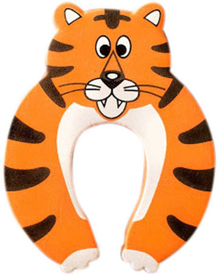 

Anantha Baby Door Stopper Tiger(Red)