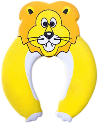 

Anantha Baby Door Stopper Lion(Yellow)