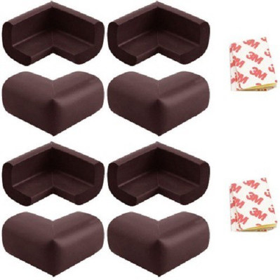 

Kuhu Creations Edge and Corner Guard(Brown)