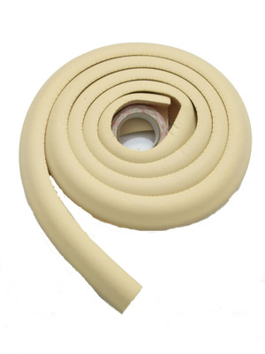 

Adore Baby Safety Strip Corner Guard Cushion (Cream)(Cream)