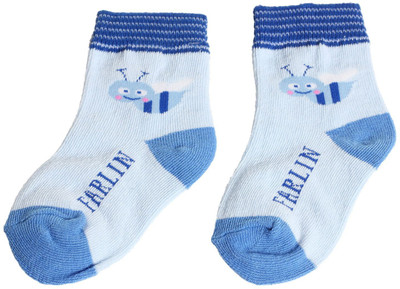 

Farlin Ankle Socks(Blue)