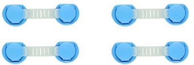 

Arra Fashion Baby Drawer Lock 4 pcs(Blue)
