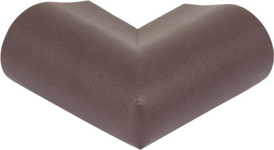 

Safe-O-Kid High Quality,High Density,U Shaped Small (5*5*2.5 cm) NBR Corner Cushions-Pack of 12- Free Delivery(Brown)