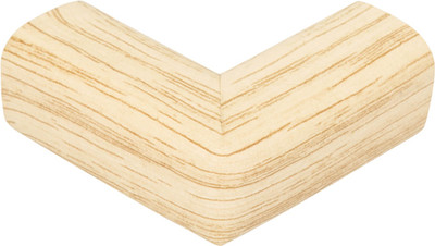 

Safe-O-Kid High Quality,High Density, L-Shaped Small (5*5*2 cm) NBR Corner Cushions-Pack of 8- Free Delivery(Cream Texture)