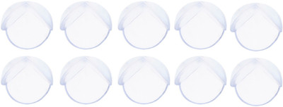 

ARRA Corner Edge Guard Silicon Baby Child Kids Infant Newborn 10 pc(White)