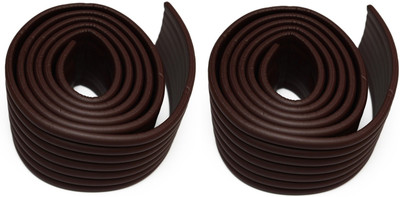 

Lifestyle-You 2 Pcs Child safety strip corner guard(Brown)