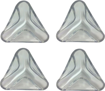 

EZ Life Child Safety - PVC Corner Guards - Triange (Set of 4)(White)