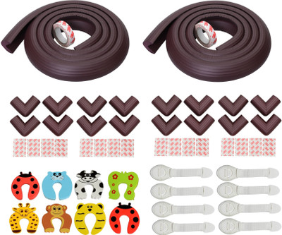 

Lifestyle-You Child Safety Value Combo Pack(Multicolor)