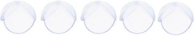 

ARRA Corner Edge Guard Silicon Baby Child Kids Infant Newborn 5 pc(White)