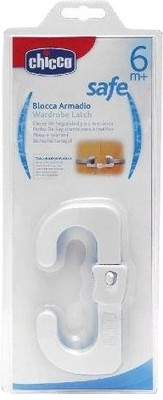 

Chicco Cupboard Lock(White)