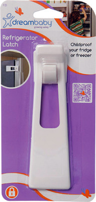 

Dreambaby Refrigerator Latch(White)