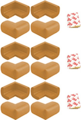 

Kid Shield Table Corner Protector(Dark Yellow)