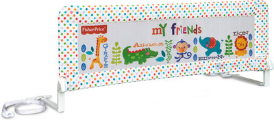 

Fisher-Price Bed Rail Guard - 5ft.(Multi Colour)