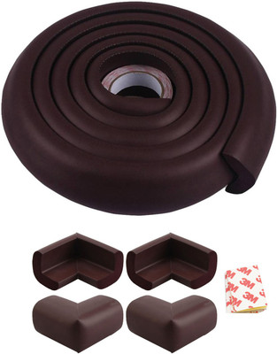 

Lifestyle-You Combo Deal Child Safety Strip & Corner Guards LY143C(Brown)