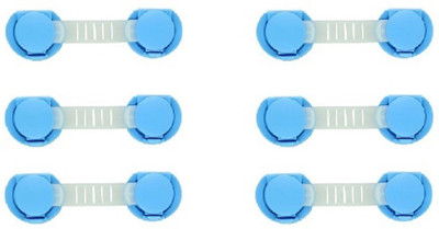 

Arra Fashion Baby Drawer 6 pc(Blue)