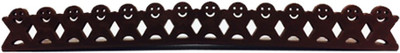 

Safe-O-Kid Unique, Human Chain Design (1.5*18.8 cm) Pack of 8 Edge Guard - Free Delivery(Brown)