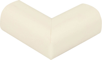 

Safe-O-Kid High Quality,High Density, L-Shaped Small (5*5*3 cm) NBR Corner Cushions-Pack of 16- Free Delivery(Cream)