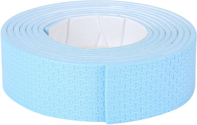 

Safe-O-Kid Unique, Easy to Use, 2 mtr long Patterned Pack of 4 Edge Guard Rolls(Blue)
