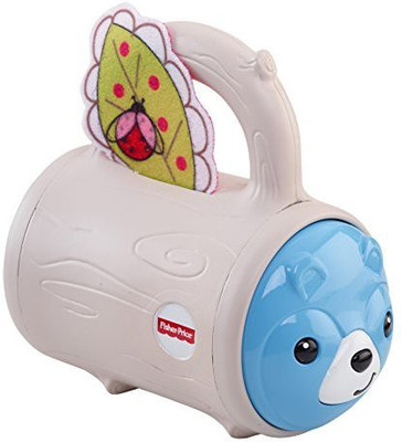 

Fisher-Price Hide 'n Peek Rattle Rattle(Multicolor)